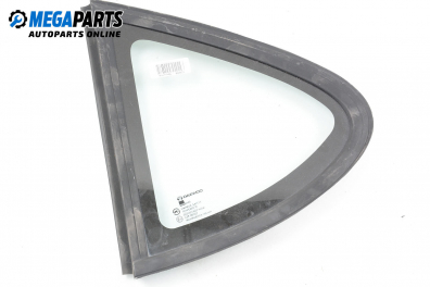 Vent window for Daewoo Tacuma 1.6, 105 hp, minivan, 2002, position: left