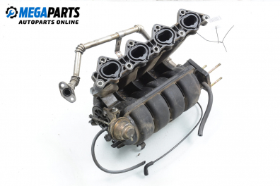 Intake manifold for Daewoo Tacuma 1.6, 105 hp, minivan, 2002