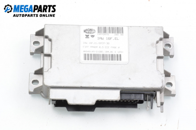 ECU for Fiat Panda 0.9, 40 hp, hecktür, 1996 № Magneti Marelli IAW 16F.EL