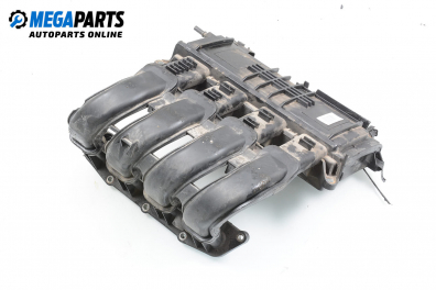 Intake manifold for Renault Clio II 1.2 16V, 75 hp, hatchback, 2002