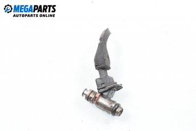 Gasoline fuel injector for Renault Clio II 1.2 16V, 75 hp, hatchback, 2002