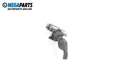 Gasoline fuel injector for Renault Clio II 1.2 16V, 75 hp, hatchback, 2002