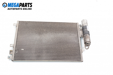 Air conditioning radiator for Renault Clio II 1.2 16V, 75 hp, hatchback, 2002