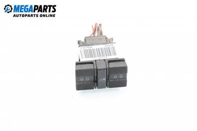 Window adjustment switch for Volkswagen Golf III 1.8, 90 hp, cabrio, 1994