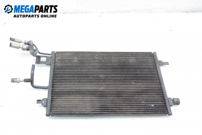 Air conditioning radiator for Audi A4 (B5) 1.8, 125 hp, sedan, 1999