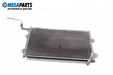 Air conditioning radiator for Volkswagen Golf III 1.8, 90 hp, hatchback, 1994