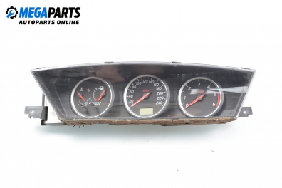 Instrument cluster for Nissan Primera (P12) 2.2 Di, 126 hp, station wagon, 2003