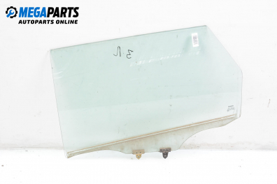 Window for Nissan Primera (P12) 2.2 Di, 126 hp, station wagon, 2003, position: rear - left