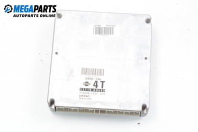 ECU for Nissan Primera (P12) 2.2 Di, 126 hp, station wagon, 2003 № Denso 275800-1362