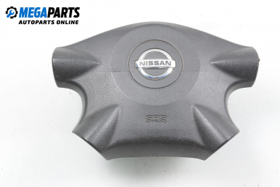 Airbag for Nissan Primera (P12) 2.2 Di, 126 hp, station wagon, 2003, position: front