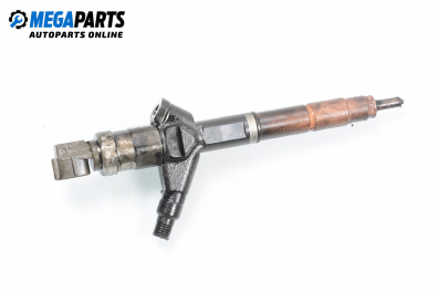 Diesel fuel injector for Nissan Primera (P12) 2.2 Di, 126 hp, station wagon, 2003 № Denso 16600 8H800