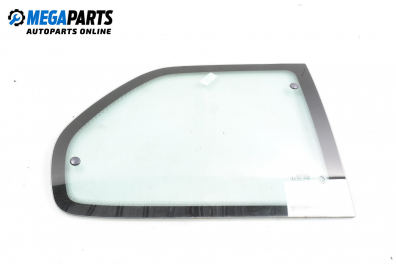 Vent window for Peugeot 306 1.4, 75 hp, hatchback, 1998, position: right