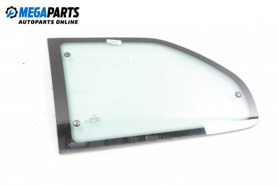 Vent window for Peugeot 306 1.4, 75 hp, hatchback, 1998, position: left