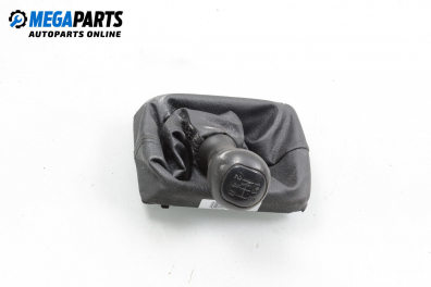 Leather shifter gaiter for Peugeot 306 1.4, 75 hp, hatchback, 1998