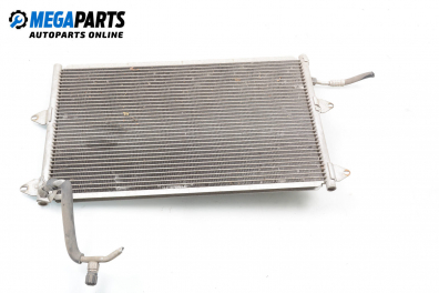 Air conditioning radiator for Volkswagen Polo (6N/6N2) 1.9 SDI, 68 hp, sedan, 2000