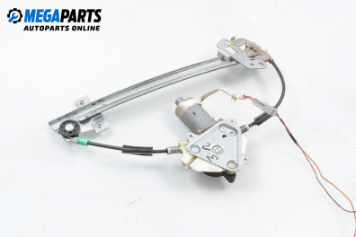 Electric window regulator for Honda Accord VI 1.8, 136 hp, sedan, 2001, position: rear - left