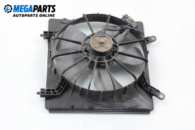 Ventilator radiator for Honda Accord VI 1.8, 136 hp, sedan, 2001