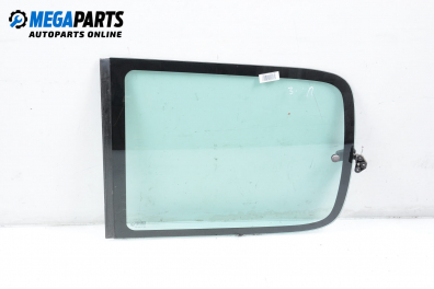 Vent window for Peugeot Partner 1.8, 90 hp, minivan, 1998, position: left