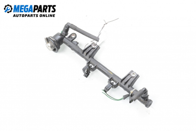 Fuel rail for Peugeot Partner 1.8, 90 hp, minivan, 1998