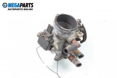 Clapetă carburator for Hyundai Accent 1.3, 60 hp, hatchback, 1996