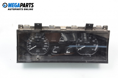 Instrument cluster for Renault 19 1.7, 73 hp, hatchback, 1994