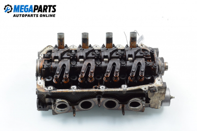 Engine head for Renault Clio II 1.2 16V, 75 hp, hatchback, 2001