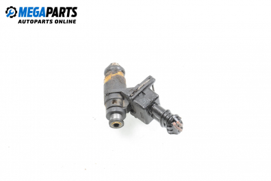 Gasoline fuel injector for Renault Megane I 1.4 16V, 95 hp, station wagon, 2003