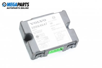 Central lock module for Volvo S40/V40 1.8, 115 hp, sedan, 1998 № 30864647