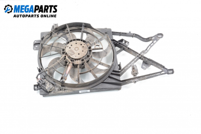 Radiator fan for Opel Vectra B 1.6, 75 hp, sedan, 1996