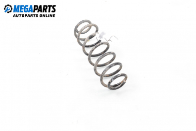 Coil spring for Volkswagen Golf IV 1.4 12V, 75 hp, station wagon, 1999, position: rear