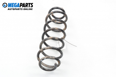 Coil spring for Volkswagen Golf IV 1.4 12V, 75 hp, station wagon, 1999, position: rear