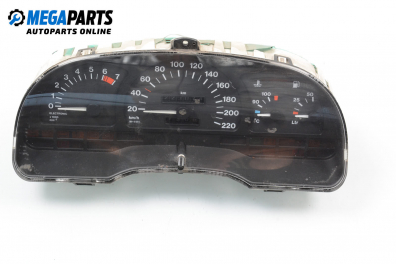 Instrument cluster for Opel Astra F 1.6, 71 hp, hatchback, 1994