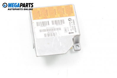 Airbag module for BMW 5 (E39) 2.0, 150 hp, sedan automatic, 1997 № BMW 65.77-8372521