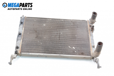 Water radiator for Fiat Palio 1.2, 73 hp, station wagon, 1998
