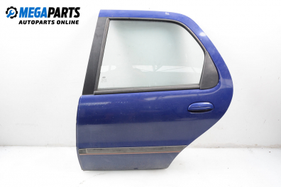 Door for Fiat Palio 1.2, 73 hp, station wagon, 1998, position: rear - left