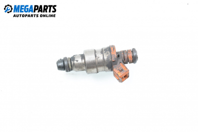 Gasoline fuel injector for Fiat Palio 1.2, 73 hp, station wagon, 1998