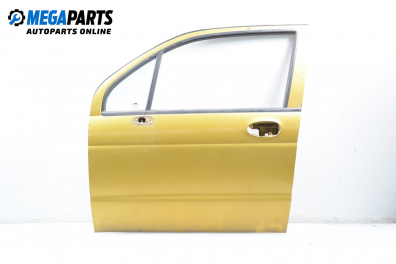 Door for Daewoo Matiz 0.8, 52 hp, hatchback, 1999, position: front - left