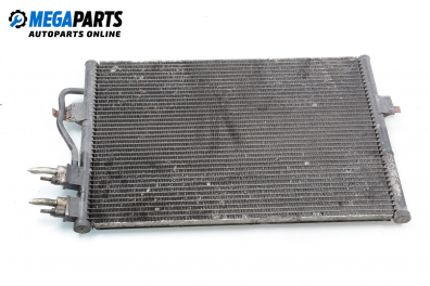 Air conditioning radiator for Ford Mondeo Mk II 1.8, 115 hp, station wagon, 1999