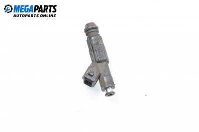 Gasoline fuel injector for Ford Mondeo Mk II 1.8, 115 hp, station wagon, 1999 № Bosch 0 280 155 819