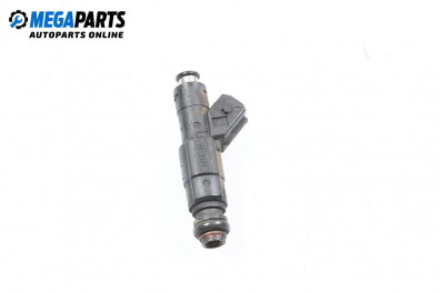 Gasoline fuel injector for Ford Mondeo Mk II 1.8, 115 hp, station wagon, 1999 № Bosch 0 280 155 819