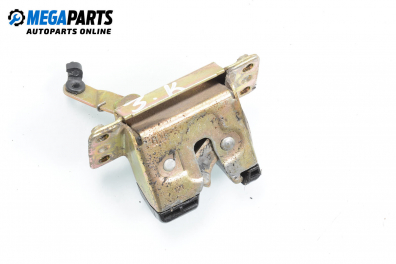 Trunk lock for Opel Corsa B 1.4 16V, 90 hp, station wagon, 2000, position: rear