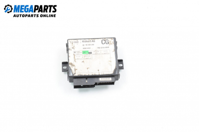 Central lock module for Opel Astra F 1.7 TDS, 82 hp, station wagon, 1996 № GM 90 564 349