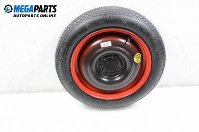 Spare tire for Ford Focus (DAW, DBW) (10.1998 - 12.2007) 15 inches, width 4 (The price is for one piece)