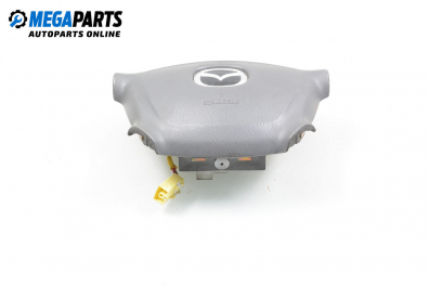 Airbag for Mazda 323 (BJ) 2.0 TD, 90 hp, hecktür, 2000, position: vorderseite