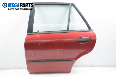 Door for Mazda 323 (BJ) 2.0 TD, 90 hp, hatchback, 2000, position: rear - left