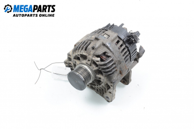 Alternator for Seat Ibiza (6K) 1.9 D, 68 hp, hatchback, 1995