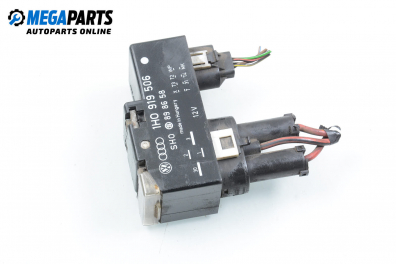 Fans relay for Seat Ibiza (6K) 1.9 D, 68 hp, hatchback, 1995 № 1H0 919 506