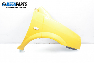 Fender for Kia Carens 1.6, 105 hp, minivan, 2005, position: front - right