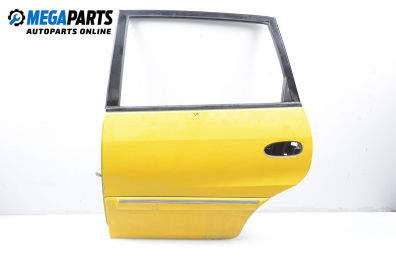 Door for Kia Carens 1.6, 105 hp, minivan, 2005, position: rear - left