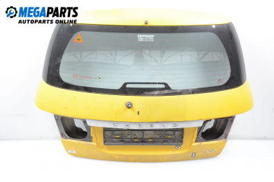 Capac spate for Kia Carens 1.6, 105 hp, monovolum, 2005, position: din spate